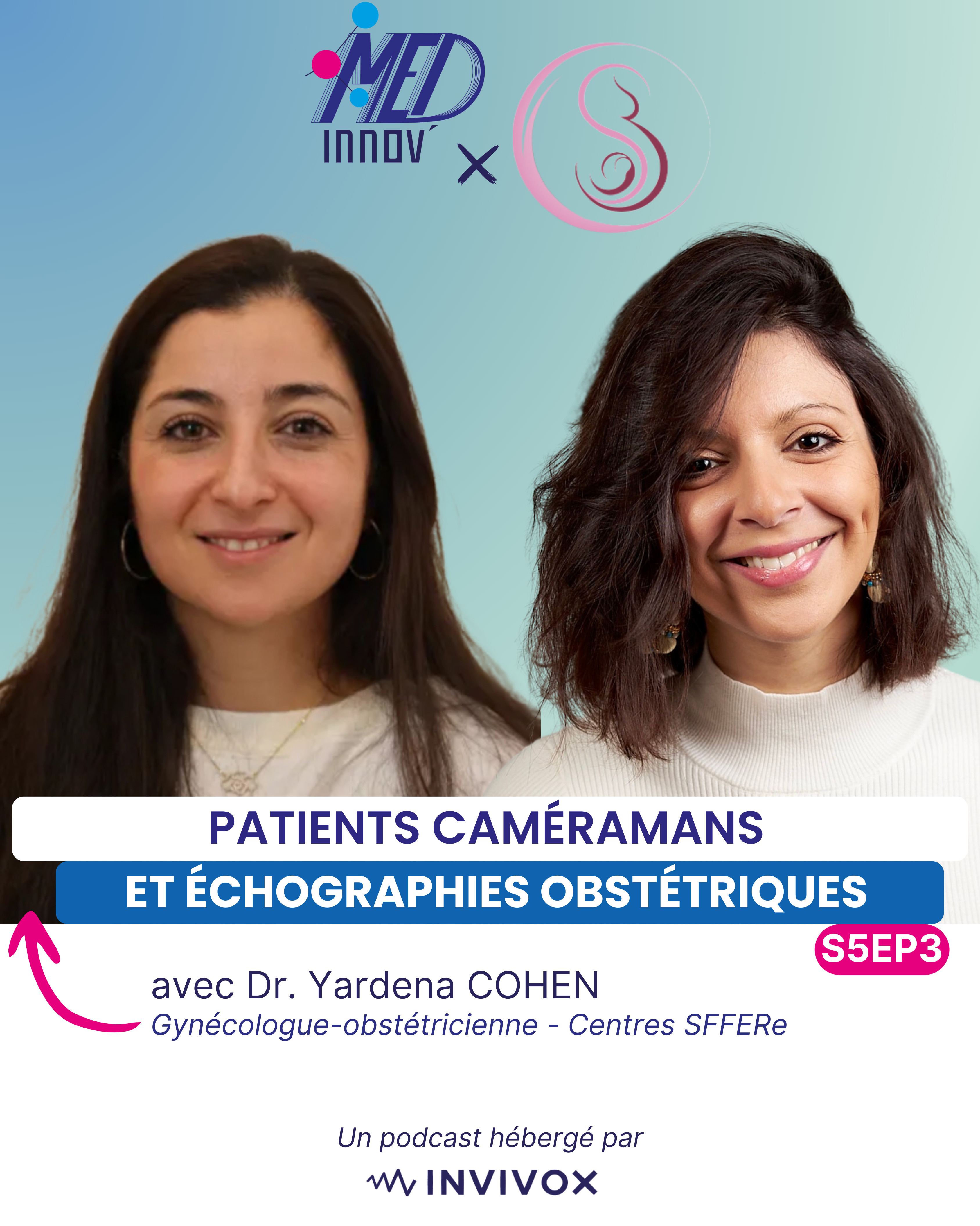 Echographies filmées en consultation : quels risques juridiques ?